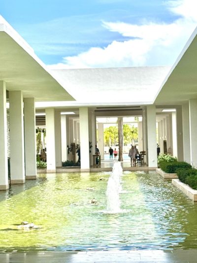 Paradisus Punta Cana в апреле — фото погоды (2026-04-22)