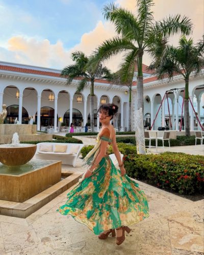 Paradisus Punta Cana в апреле — фото погоды (2026-04-26)