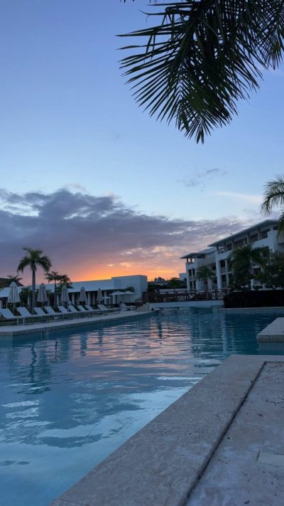 Paradisus Punta Cana в апреле — фото погоды (2026-04-29)