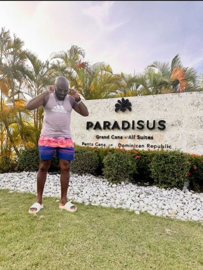 Paradisus Punta Cana в июне — фото погоды (2026-06-09)