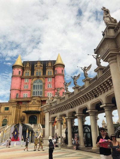 Sun World Ba Na Hills в июле — фото погоды (2026-07-17)