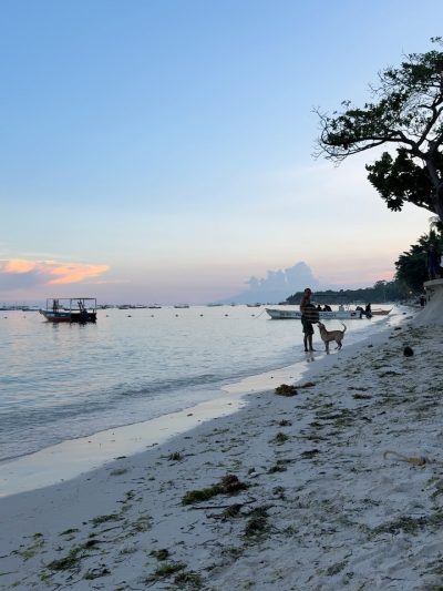 Virgin Island, Bohol, Philippines в июле — фото погоды (2026-07-06)