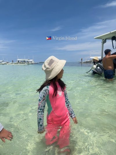 Virgin Island, Bohol, Philippines в июле — фото погоды (2026-07-15)