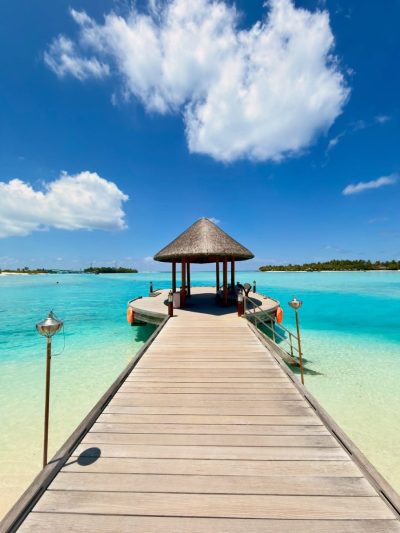 Anantara Veli Maldives Resort — фото погоды в апреле (2026-04-22)