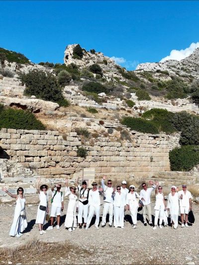 Knidos / Datça в октябре — фото погоды (2025-10-31)