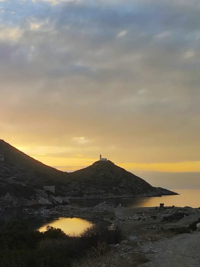 Knidos / Datça в ноябре — фото погоды (2025-11-06)