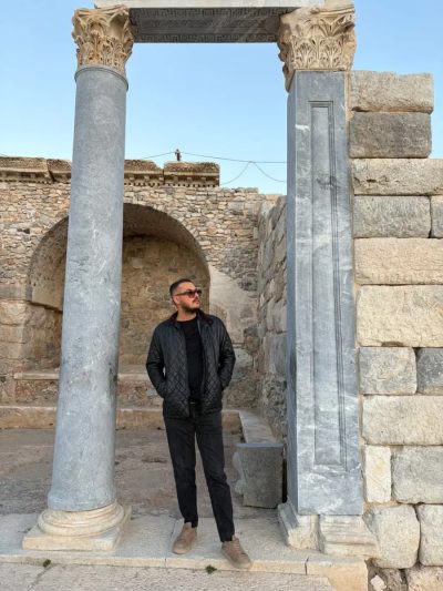 Knidos / Datça в ноябре — фото погоды (2025-11-17)