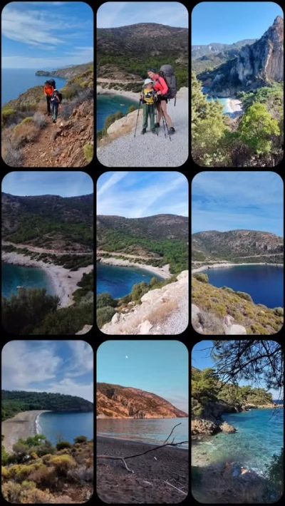 Knidos / Datça в декабре — фото погоды (2025-12-29)