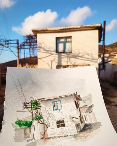 Knidos / Datça в январе — фото погоды (2026-01-31)