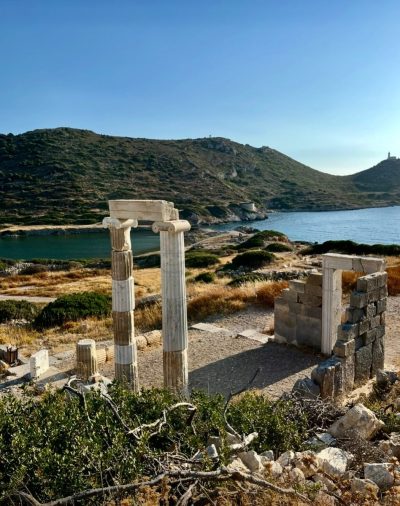 Knidos / Datça в мае — фото погоды (2026-05-19)