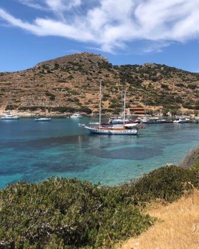 Knidos / Datça в июне — фото погоды (2026-06-14)