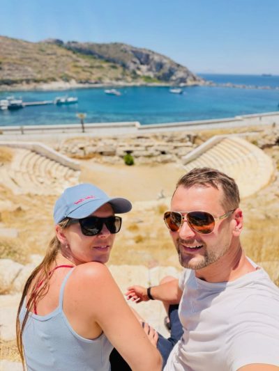 Knidos / Datça в июне — фото погоды (2026-06-30)