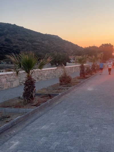 Knidos / Datça в июле — фото погоды (2026-07-10)