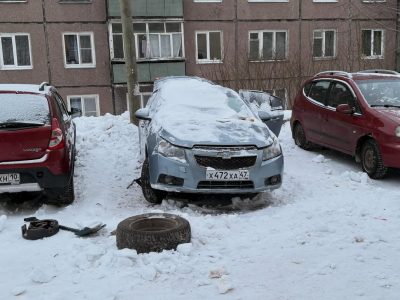 Россия в феврале — фото погоды (2026-02-07)