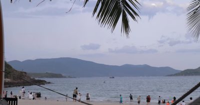 Diamond Bay Condotel & Resort Nha Trang в августе — фото погоды (2025-08-25)