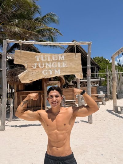 Tulum Jungle Gym в мае — фото погоды (2026-05-25)