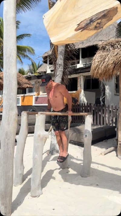 Tulum Jungle Gym в июле — фото погоды (2026-07-01)
