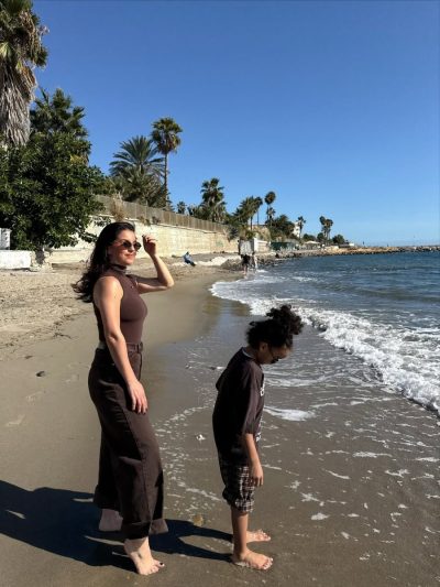 Sanremo Spiaggia Baia Greca в ноябре — фото погоды (2025-11-01)