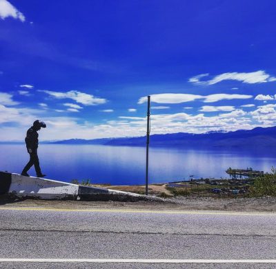 Bajkalsko Jezero в январе — фото погоды (2020-01-25)