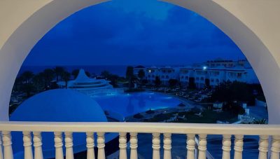 Hammamet (Tunesien) в январе — фото погоды (2026-01-20)