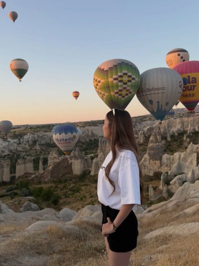 Каппадокия / Cappadocia в июле — фото погоды (2026-07-19)