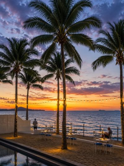 Explorar Koh Samui - Adults Only Resort and Spa — фото погоды в июне (2026-06-24)