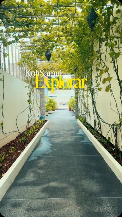 Explorar Koh Samui - Adults Only Resort and Spa — фото погоды в июле (2026-07-09)