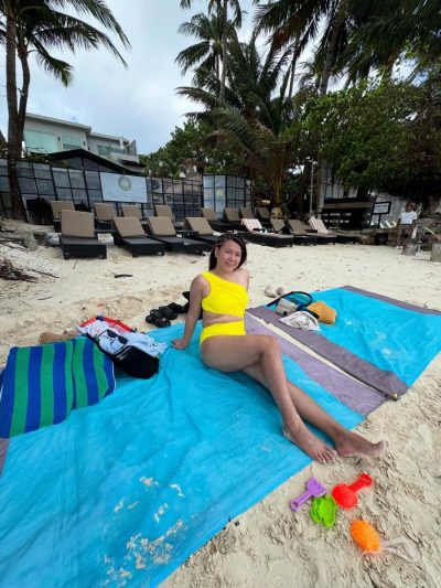 Henann Prime Beach Resort, Boracay — фото погоды в августе (2025-08-29)