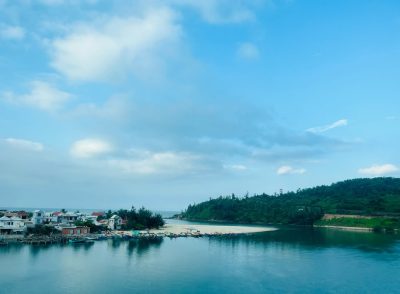 Đầm An Cư - thị trấn Lăng Cô в феврале — фото погоды (2026-02-26)