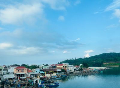 Đầm An Cư - thị trấn Lăng Cô в феврале — фото погоды (2026-02-26)