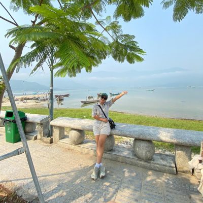 Đầm An Cư - thị trấn Lăng Cô в марте — фото погоды (2026-03-28)