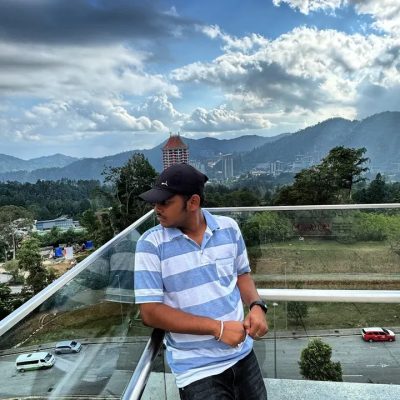 Genting Highland в январе — фото погоды (2026-01-10)