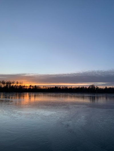 Приозерск в декабре — фото погоды (2025-12-15)