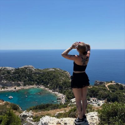 Rhodos Faliraki Beach в июле — фото погоды (2026-07-06)