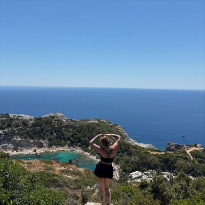 Rhodos Faliraki Beach в июле — фото погоды (2026-07-06)