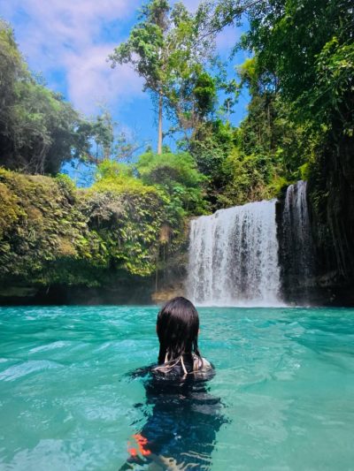 Kawasan Canyoneering в марте — фото погоды (2026-03-21)