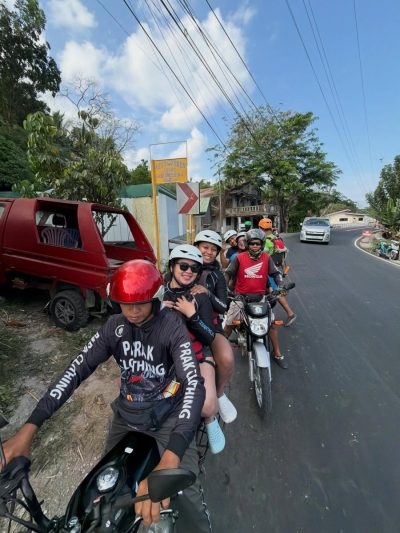 Kawasan Canyoneering в апреле — фото погоды (2026-04-26)