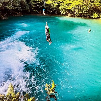 Kawasan Canyoneering в мае — фото погоды (2026-05-23)