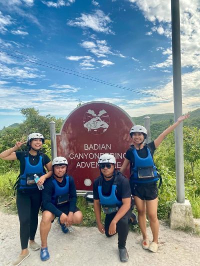 Kawasan Canyoneering в июле — фото погоды (2026-07-05)