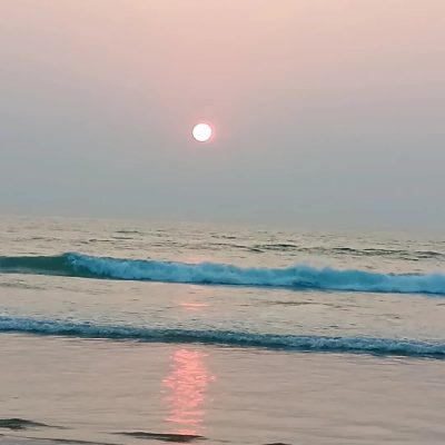 Galgibaga Beach в ноябре — фото погоды (2025-11-17)