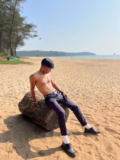 Galgibaga Beach в феврале — фото погоды (2026-02-08)