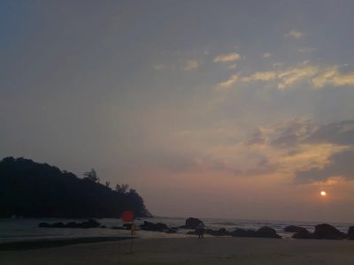 Galgibaga Beach в марте — фото погоды (2026-03-22)