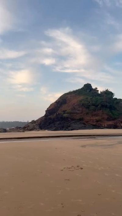 Galgibaga Beach в апреле — фото погоды (2026-04-21)
