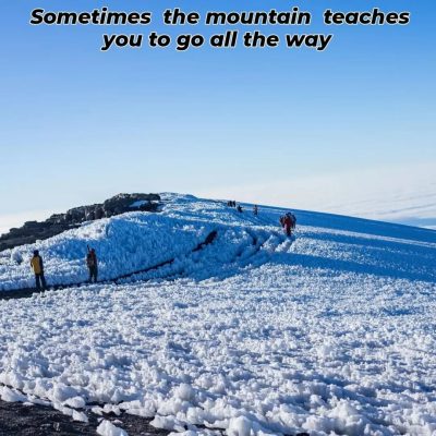The Summit of Mt. Kilimanjaro -- Uhuru Peak в ноябре — фото погоды (2025-11-19)