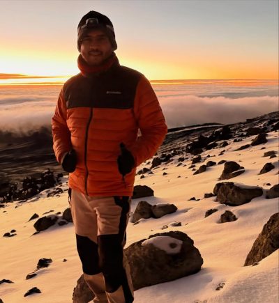 The Summit of Mt. Kilimanjaro -- Uhuru Peak в декабре — фото погоды (2025-12-02)