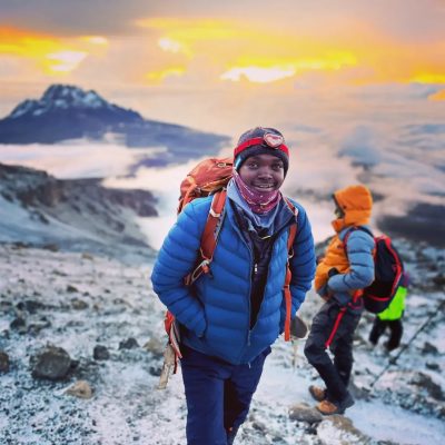 The Summit of Mt. Kilimanjaro -- Uhuru Peak в марте — фото погоды (2026-03-17)