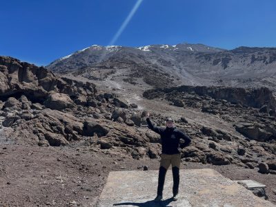 The Summit of Mt. Kilimanjaro -- Uhuru Peak в июле — фото погоды (2026-07-19)