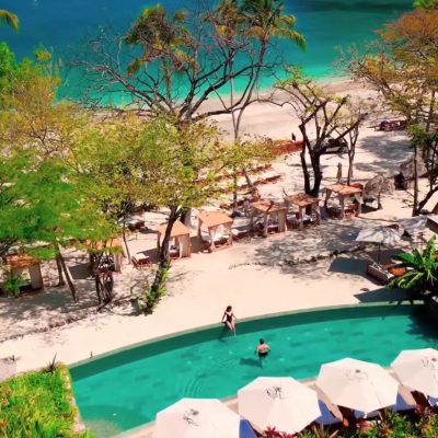 Four Seasons Resort Peninsula Papagayo, Costa Rica — фото погоды в июле (2026-07-08)