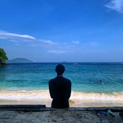 Blue Lagoon Nusa Ceningan в феврале — фото погоды (2026-02-21)