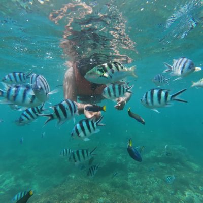 Blue Lagoon Nusa Ceningan в феврале — фото погоды (2026-02-22)